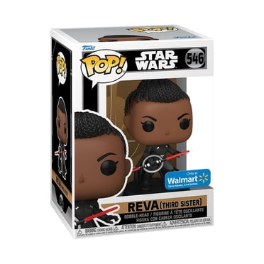Funko Pop! STAR WARS™ Obi-Wan Kenobi - Reva ("Third Sister") Bobblehead De Vinyle (Exclusif De Walmart)