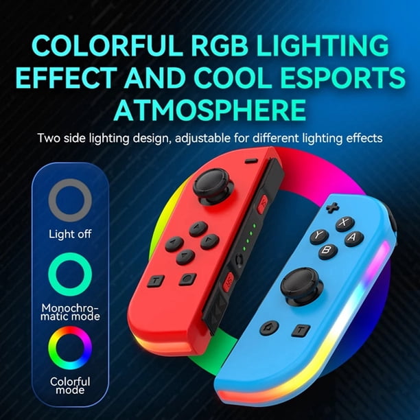 Wireless Controller Joystick (L/R) For Nintendo Switch, OLED, Lite