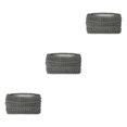thumbnail image 4 of Maytalsory Multifunctional And Elegant Knitted Headbands For Women Stay Warm In Cold Weather Wide Application light grey 3Set, 4 of 6