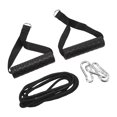 thumbnail image 1 of Triceps Pull Down Rope, DIY Long Triceps Rope Ergonomic Design  for Workout, 1 of 7
