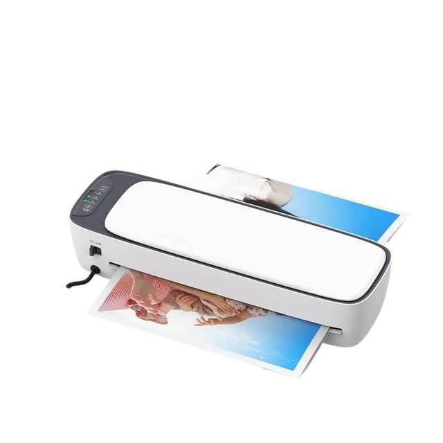 SL888 Laminator Machine Set A3 Size Multifunctional Hot And Cold Lamination 2 Roller System For A3/A4/A5/A6 Laminating Pouches