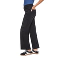 thumbnail image 4 of Iyla Women's Knit Denim Pant, 4 of 6