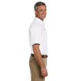 thumbnail image 3 of Harriton Oxford à Manches Courtes pour Hommes avec Protection Anti-Taches, 3 of 3