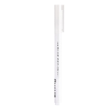 CEHVOM Scrapbook Quick Dry Glue Pen Children's Creative Color Dispensing Pen Student 1ml Clearance