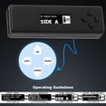 thumbnail image 3 of Fugacal Émulateur de Lecteur Système FDSkey Disk avec Carte Micro de Stockage 4 Go pour Console Famicom, 3 of 7