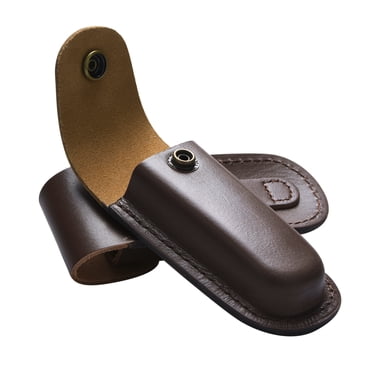 Multi Tool Leather Knife Sheath Folding Pocket Pouch Holster for 5/4.75" Folding Multi-Tool