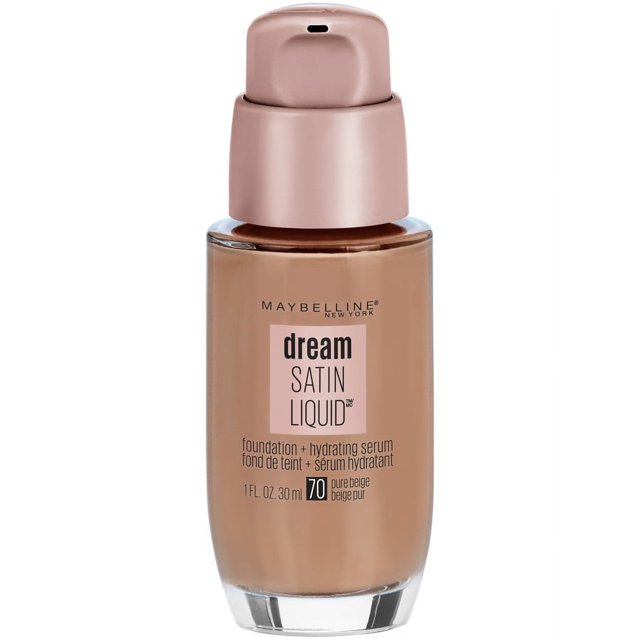 Maybelline New York Dream Liquid Mousse, Fond de Teint Liquide