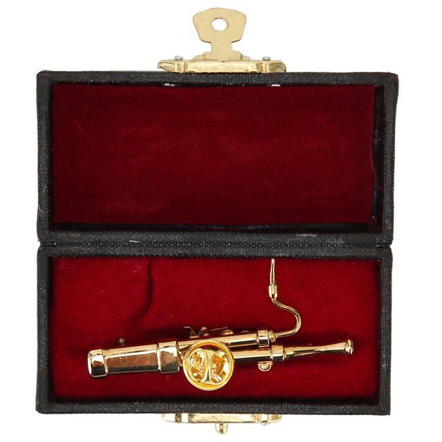 Mini Musical Instrument,Miniature Basson Exquisite Color Miniature Basson Mini Basson Model Exceptional Value