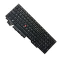 thumbnail image 3 of Claviers Fluides, Entrée Muette PC, Clavier pour Ordinateur Portable, Pointeur Sensible, Usage Domestique, Remplacement pour Thinkpad E15 GEN 1, 3 of 6
