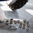 thumbnail image 2 of Hemoton 10pcs Buffer Motorbike Rings Shock Absorption Washer Damping Cushion Bushing, 2 of 8