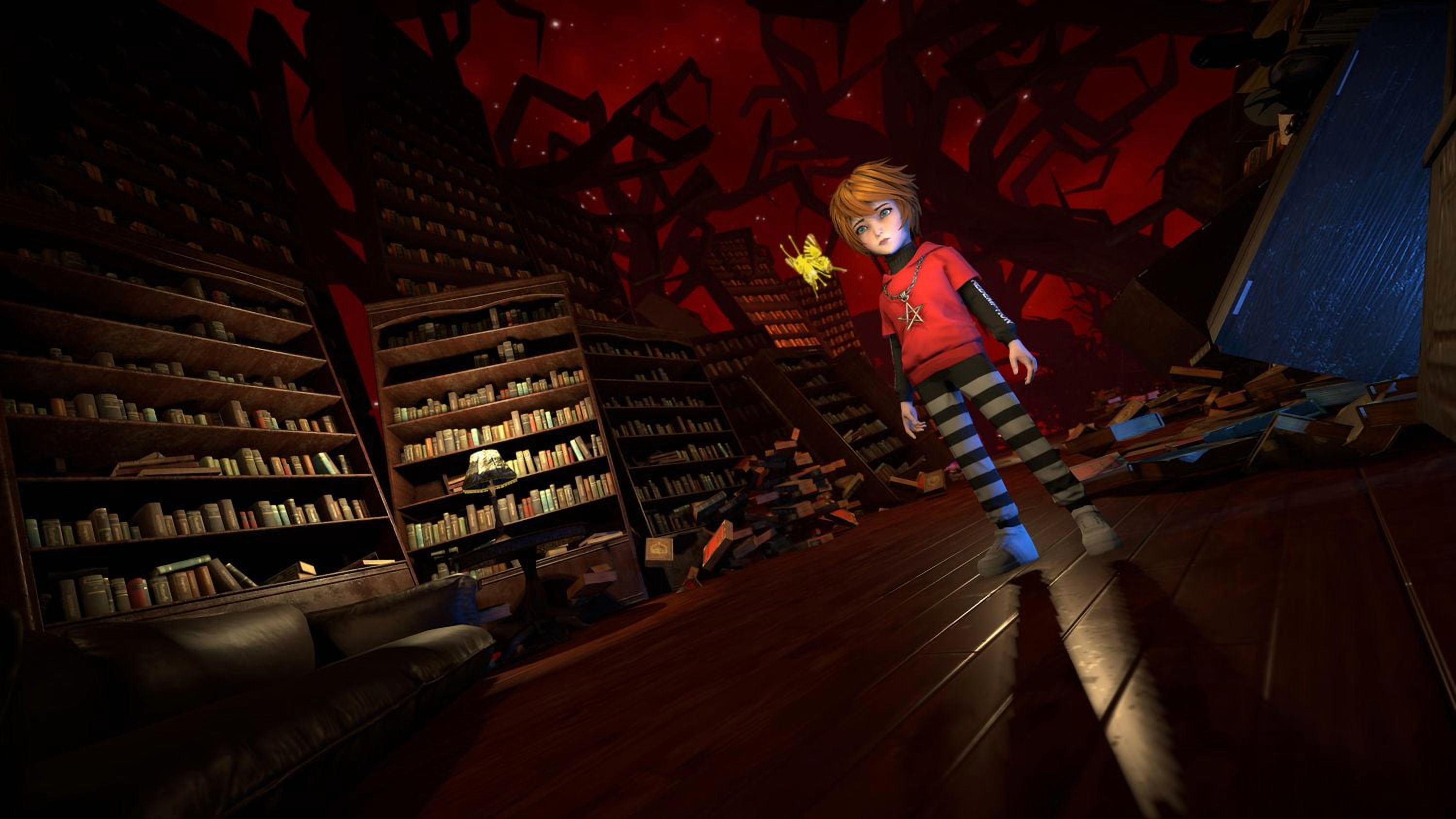 Jeu vidéo In Nightmare pour (PS5)