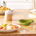thumbnail image 2 of Yhmxh Ceramic Cream Style After Noon Tea Dessert Bowl Fruit Salad Bowl Cafes Tableware Bowl Kitchen Utensils Set Kitchen Organization Kitchen Essentials Home and Kitchen Kitchen Tools, 2 of 6