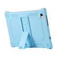 thumbnail image 1 of Case de Protection pour Teclast P30S P20HD 10.1 "Couverture en Silicone PC Case pour Teclast M40S M40Pro P20 M40plus Bleu Ciel M40S, 1 of 6