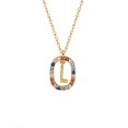 thumbnail image 1 of Jusqu'à 65 % de Rabais sur Collier Lettre Design Mode Luxe Pendentif Collier Bagues Boucles d'Oreilles Bijoux en Liquidation, 1 of 1