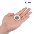 thumbnail image 3 of Unique Bargains Billes de Roulement en Acier Chromé 4 mm G5 Précision, Lot de 30, 3 of 4