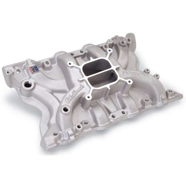 Edelbrock 2171 Performer Aluminum Intake Manifold