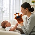 thumbnail image 4 of TIELUTT Cats Puppet Wrestler Cats Hand Puppets Animal Toys Cats Interactive Hand Puppet Wrestler Toy for Cats Pet Boredom Busting Training and Exercise, 4 of 4