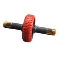 thumbnail image 4 of Maoww Portable Ab Wheel Workout Abdomen Exerciser Roller Home Gym Trainer Red, 4 of 9