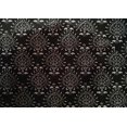thumbnail image 4 of oneOone Cotton Silk Fabric Floral Block Print Sewing Fabric BTY 42 Inch Wide, 4 of 4