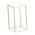 thumbnail image 3 of simhoa Wedding Flower Stand,Floral Display Rack Wedding Centerpieces Vase Column Geometric Centerpiece Stand,for T Stage,Living Room 40cmx21cmx21cm, 3 of 8