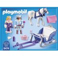 thumbnail image 4 of PLAYMOBIL Sleigh with Royal Couple 9474 Play Set, 4 of 5