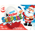 thumbnail image 1 of Kinder Surprise Chocolate Treat Christmas Box, 1 of 2