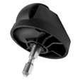 thumbnail image 3 of Roulette de Roue avant Compatible pour Aspirateur Robot WYZE WVCR200S de Remplacement, 3 of 10