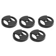 thumbnail image 3 of Adaptateur Gramophone, Résistance à l'Usure Adaptateurs de Disque Léger 5PCS pour 45RPM Tourne-Disque Phonographe, 3 of 8