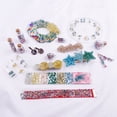 thumbnail image 2 of Broken Glass Pieces for DIY Crafts Jewelry Chunky Glitter Irregular Glass Chips, 2 of 3