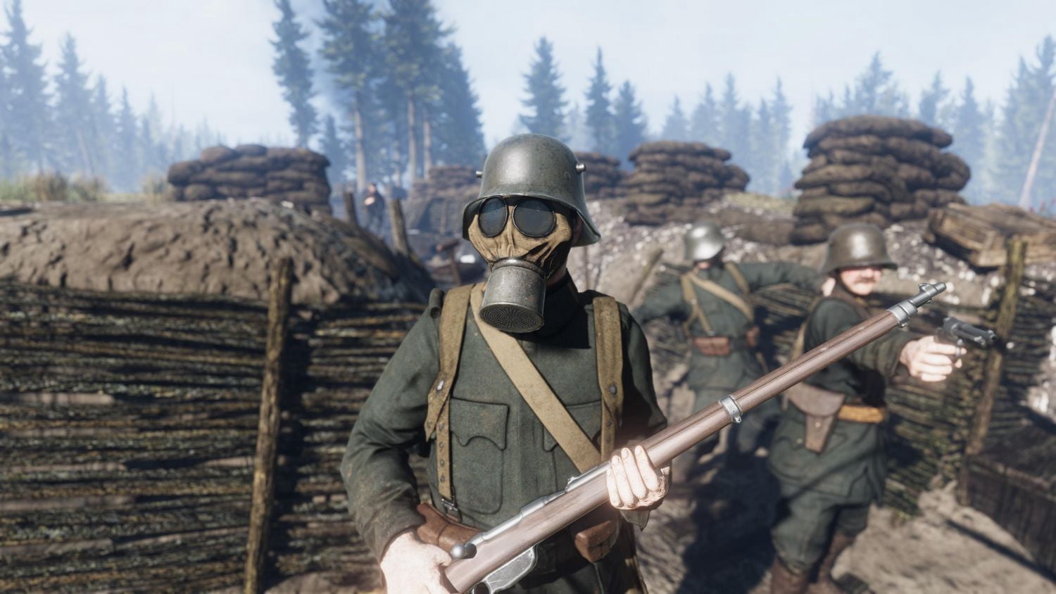 WWI Tannenberg Eastern Front (PS4)