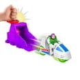 thumbnail image 3 of Imaginext Coffret lanceur inspiré de Toy Story, Figurine de Buzz l'Éclair, 3 of 7