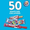 thumbnail image 2 of HERSHEY'S Assorted Individually Wrapped Halloween Candy, 50 Snack Size, 2 of 6