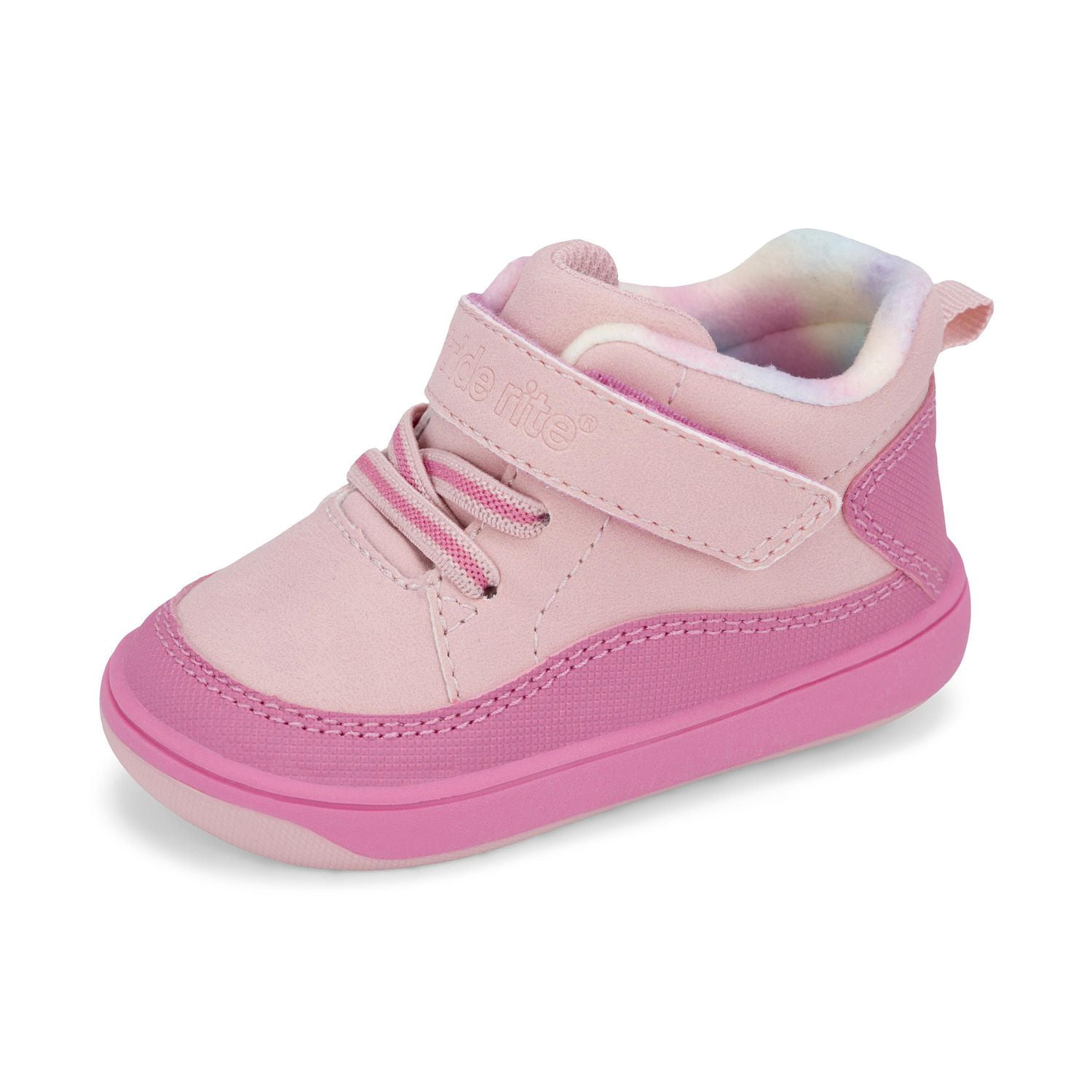 Munchkin by Stride Rite Infant Girl Alan Sneaker