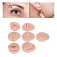thumbnail image 3 of Simulation Silicone Ear Eye Nose Mouth Tongue and Belly Button Model for Novice Piercer, Soft and Reusable, Easy to Operate, Ideal for Practice or Showcase Piercing Jewelry, 3 of 7