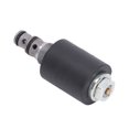 thumbnail image 2 of 3 Way Electric Valve, Thread Connection Solenoid Valve Easy To Install Fine Workmanship 3855361040  For Industrial Tower Cranes, 2 of 8