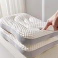 thumbnail image 2 of Binwennn Cute Sheet Set Sheet Set Deep Sheets for Size Bed 800 Thread Count Pillows Double Fabric & Breathable Mesh Pillow Heights Neck Pillow Ergonomic Design Advanced Hose Filler, 2 of 8