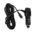 thumbnail image 1 of SNNROO Mini USB Port 5V 2A Car Charger Adapter For Car DVR Vehicle Charging w/3.5m Cable, 1 of 12