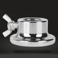 thumbnail image 3 of Almencla Dumbbell Lock Spinlock Bar Hex Nut Rod Fixed Clamps Clips Screw Collar Tool UK B, 3 of 8