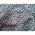 thumbnail image 4 of oneOone Silk Tabby Fabric Abstract Stripe Print Fabric BTY 42 Inch Wide, 4 of 4