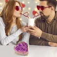 thumbnail image 5 of CJiaWei Unleash Your Love Story With This Set Of 6 Soap Roses Perfect For Valentine's Day, 5 of 5