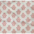 thumbnail image 5 of oneOone Popeline de Coton Sergé Tissu Rouge à Blocs Matière de Robe Tissu Imprimé Tissu au Mètre 56 Pouces de Large-28, 5 of 5