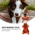 thumbnail image 3 of MasteelfCA Dog Chew Toy Giraffe Shape Plush Sounding Toy For Boredom Entertainment, 3 of 8