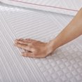 thumbnail image 5 of nue by Novaform Gel Memory Foam Mattress Topper, King, 3-inch, Dual Cooling, 5 of 5