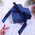 thumbnail image 1 of Boîte Cadeau de la Saint-Valentin avec Ruban à Double Porte en Forme de Cœur, 1 of 9