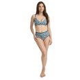 thumbnail image 3 of Jockey Culotte Moderne pour Femmes en Coton Biologique Extensible à Logo - Lot de 3, 3 of 5