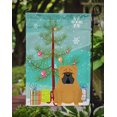 thumbnail image 3 of Caroline&#s Treasures BBCHF Merry Christmas Tree Greater Swiss Mountain Dog House Flag Large Multicolor, 3 of 6
