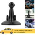 thumbnail image 2 of 2 PACKS Windshield Windscreen Car Suction Cup Mount Stand Holder For Garmin Nuvi GPS black, 2 of 5