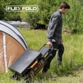 thumbnail image 4 of Blackstone Adventure Ready 2-Burner 22" Propane Omnivore Griddle with Flexfold Legs, 4 of 8