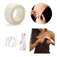 thumbnail image 2 of Breast Sided Body Lingerie Double Clear Wig Toupee Tit Dress Beauty Tools, 2 of 6