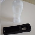 thumbnail image 2 of Transemion Wireless Gamepad For Nintendo Wii Not Easy To Tear Feel Good Experience Materials Remote Controller white, 2 of 6